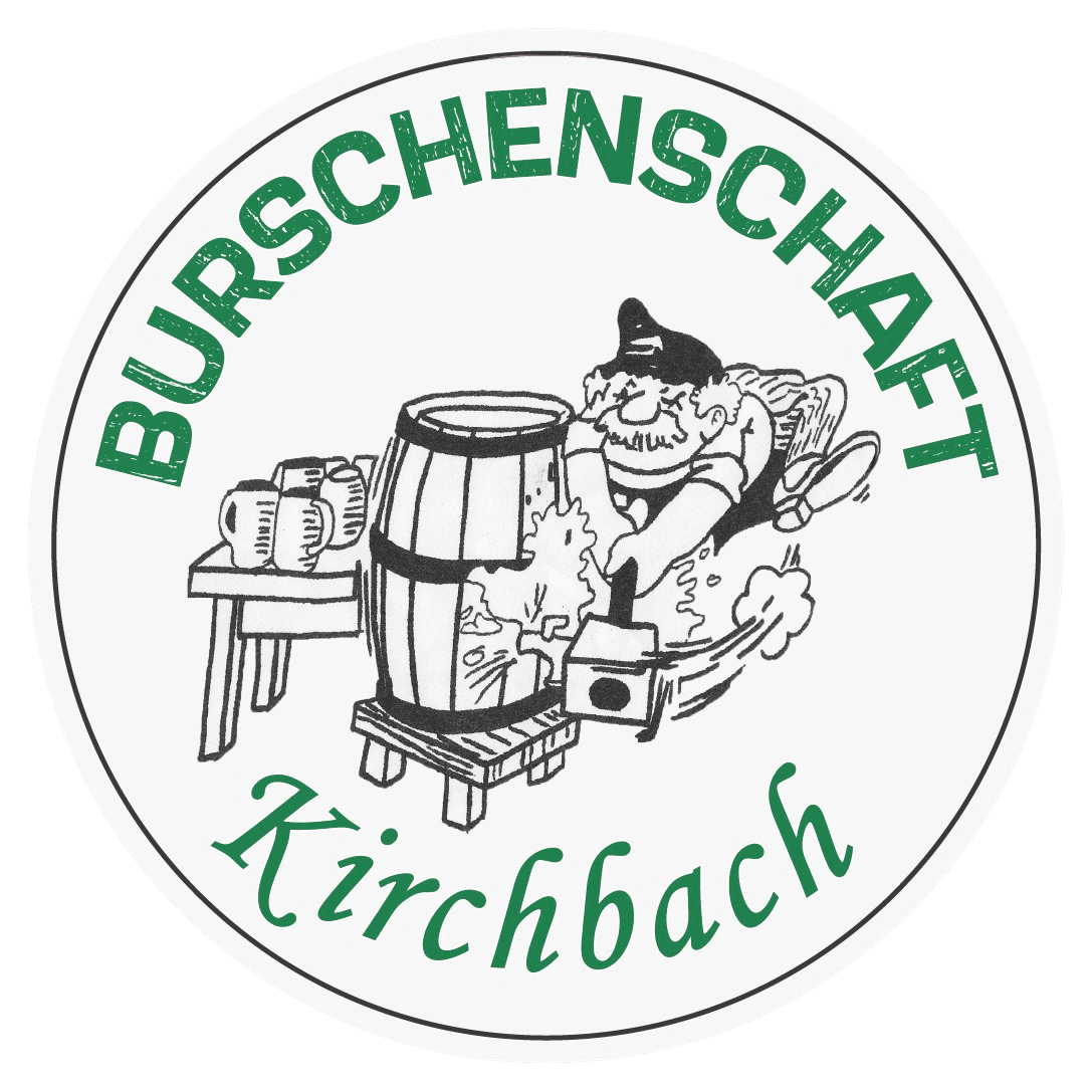 Burschenschaft Kirchbach Logo